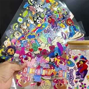 A5 UVDTF Stickers for Resin