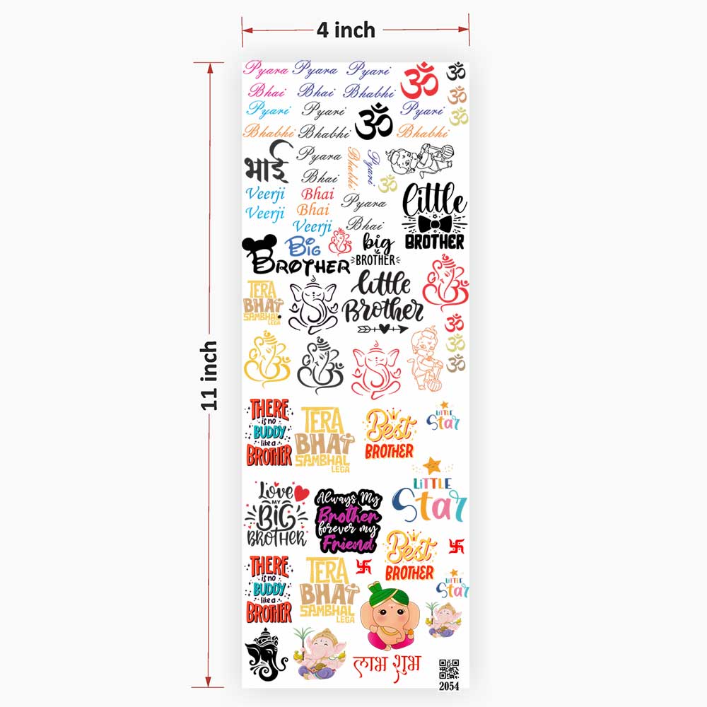 Quote Mix UV DTF Sticker for Resin art