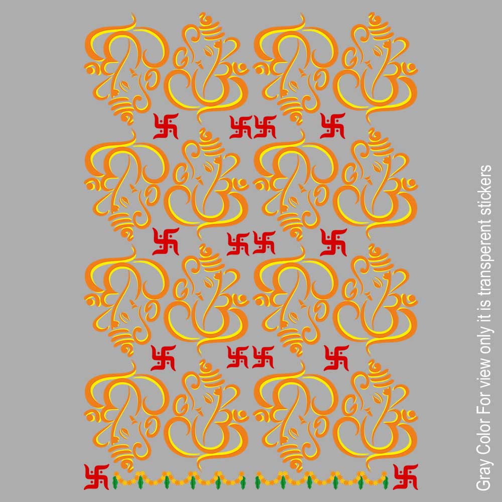 Gamesha UVDTF Sticker A6 for Resin art