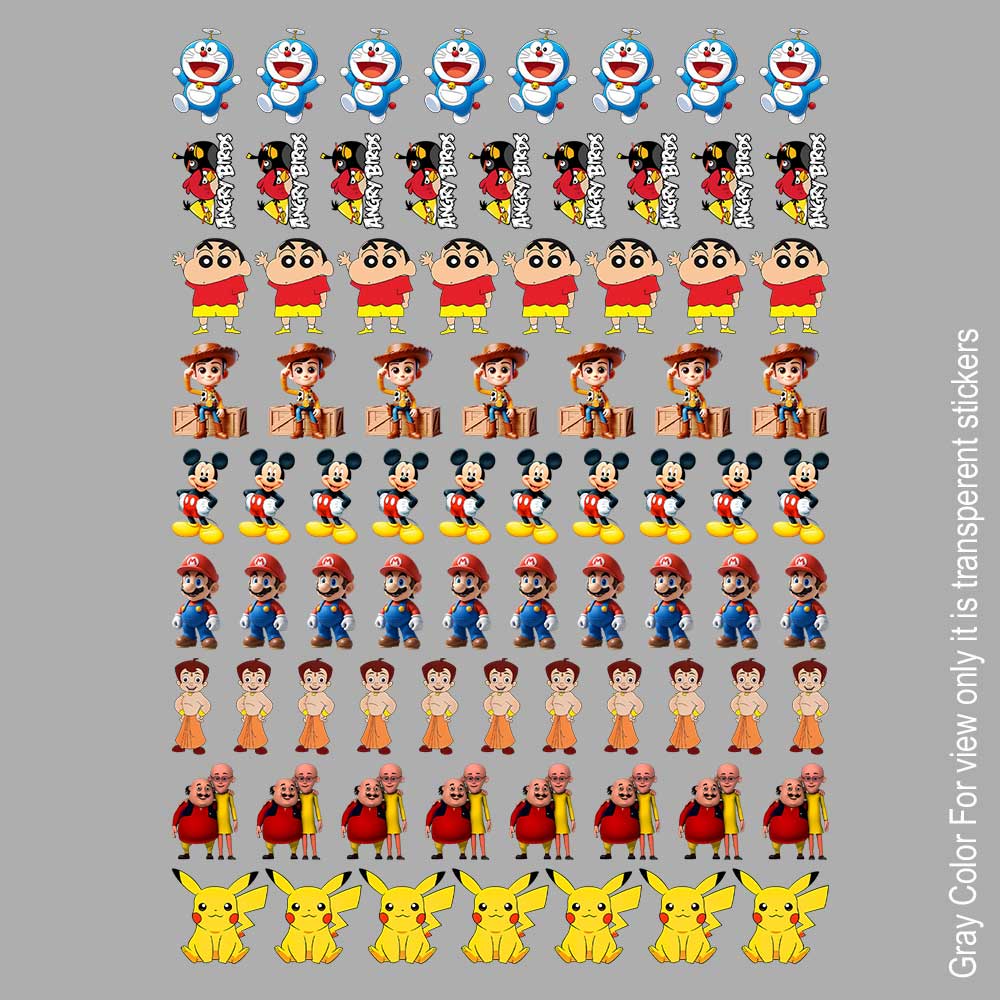 Raksha Bandhan UVDTF Sticker A6 for Resin art